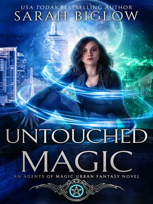 cover image of Untouched Magic